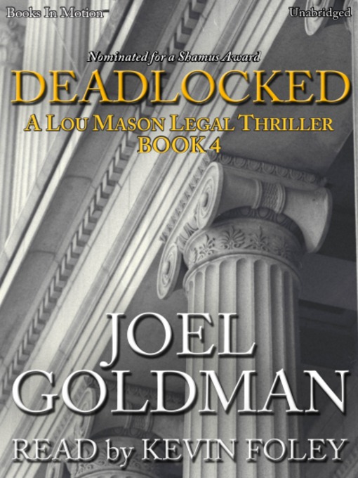 Cover image for Deadlocked
